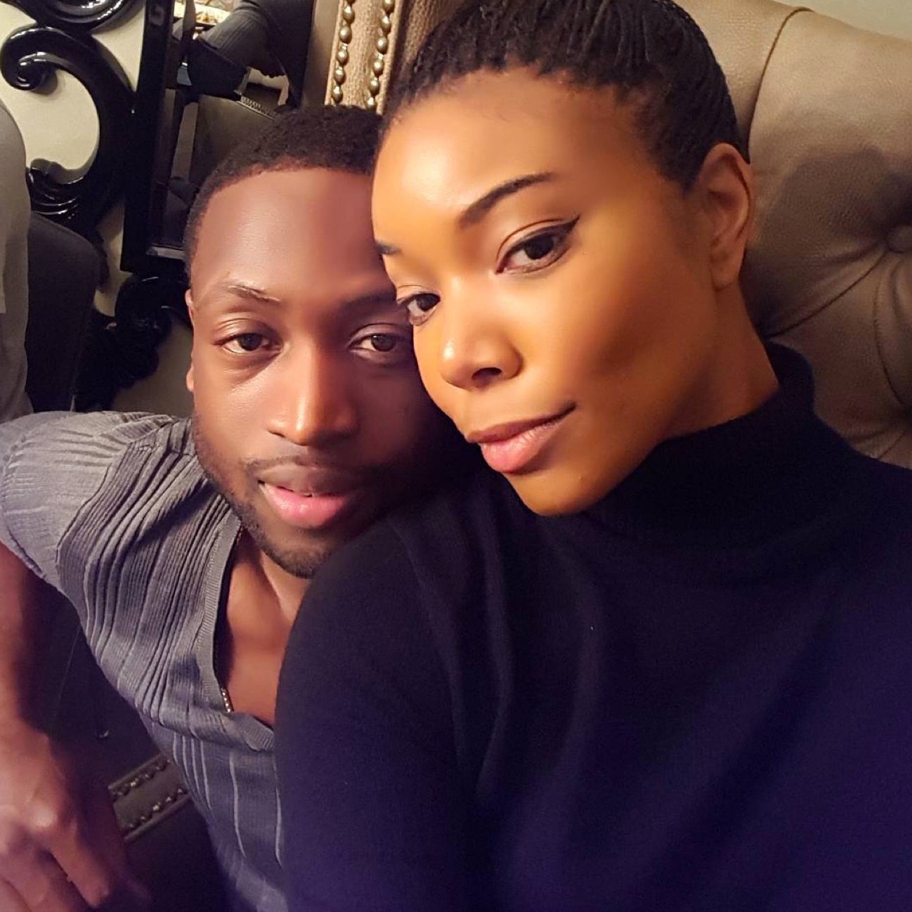 Gabrielle Union and Dwyane Wade's Cutest Moments on the Gram
